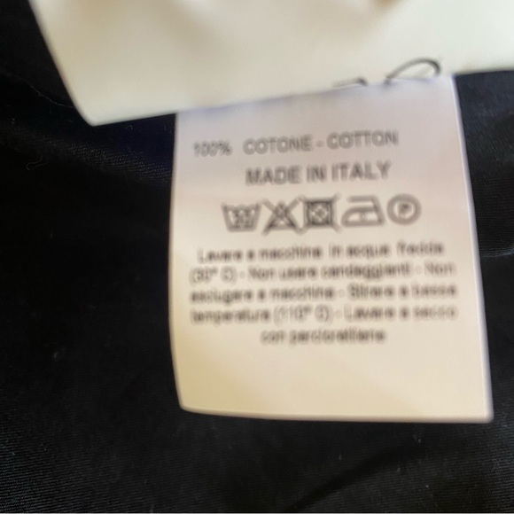 Golden Goose Black/Blue Jacket SZ M - Picture 5 of 5